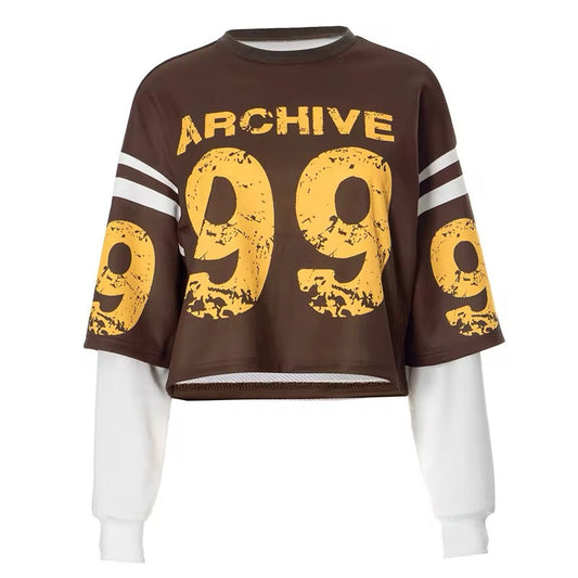 #99 Sweatshirt Jersey *Pre Order*