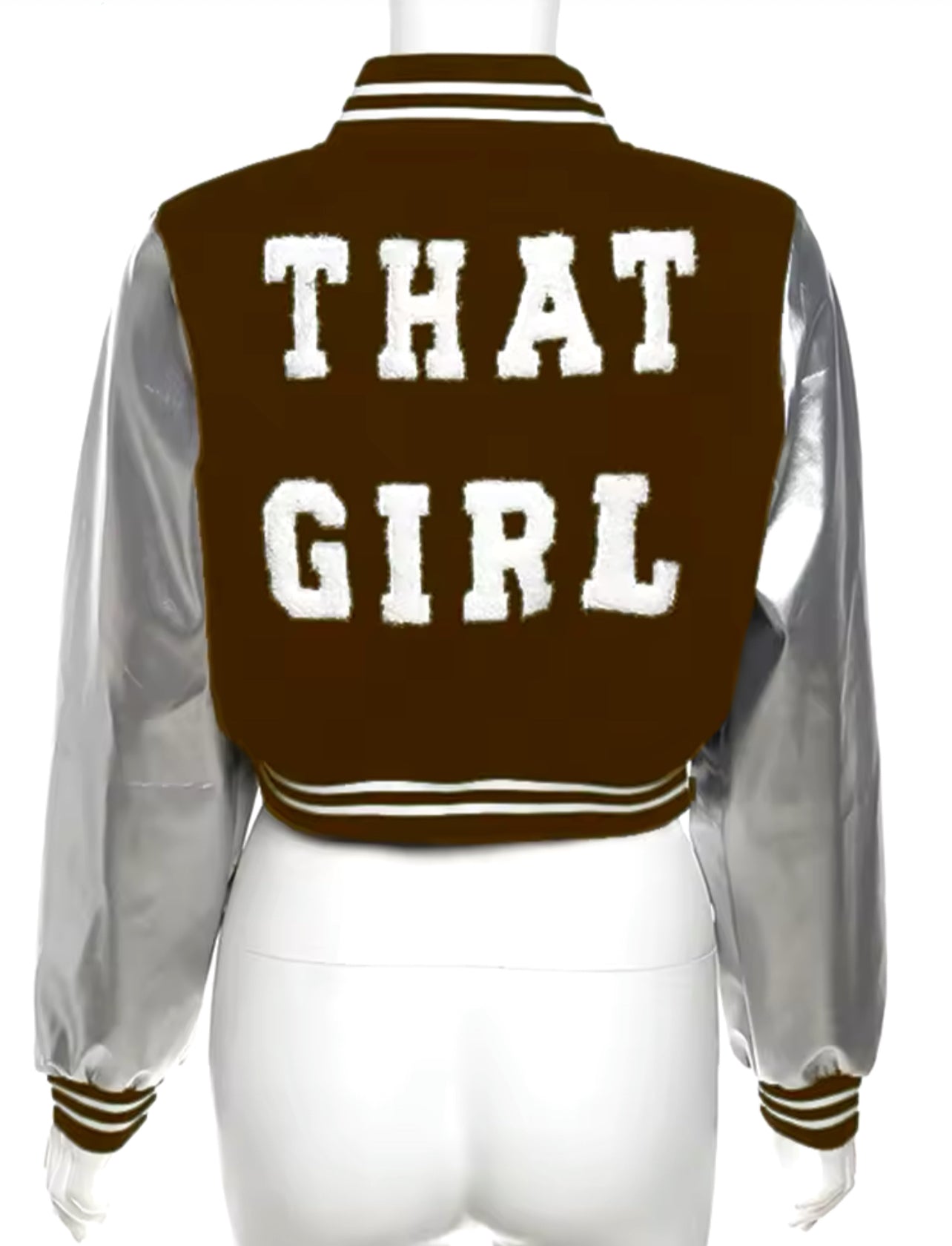 That Girl Varsity Jacket *Pre Order*