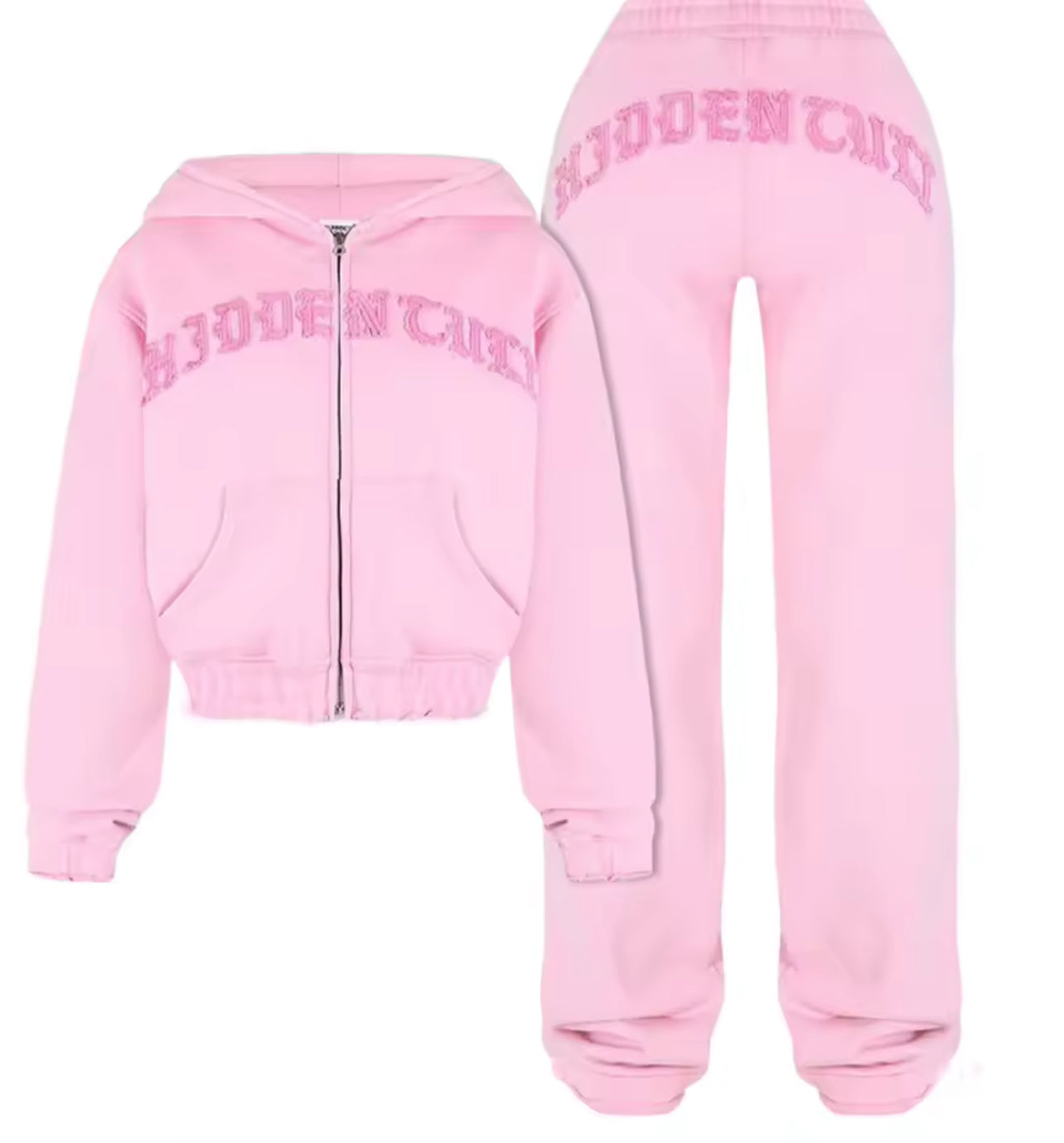 Cute & Basic Sweatsuit *Pre Order*