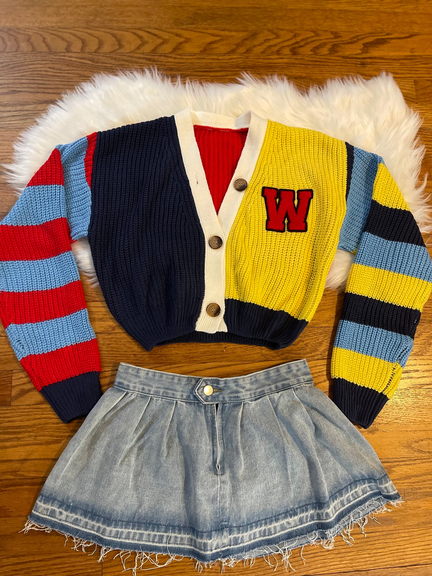 It’s Giving Clueless Cardigan *Pre Order*