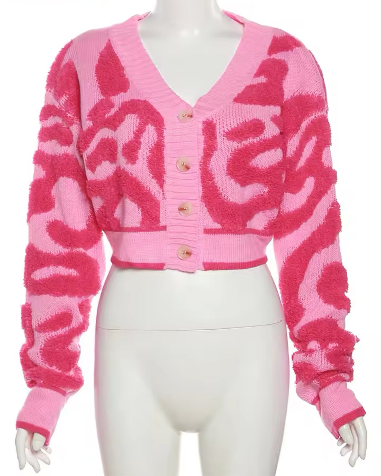 It’s Giving Mean Girls Cardigan *Pre Order*