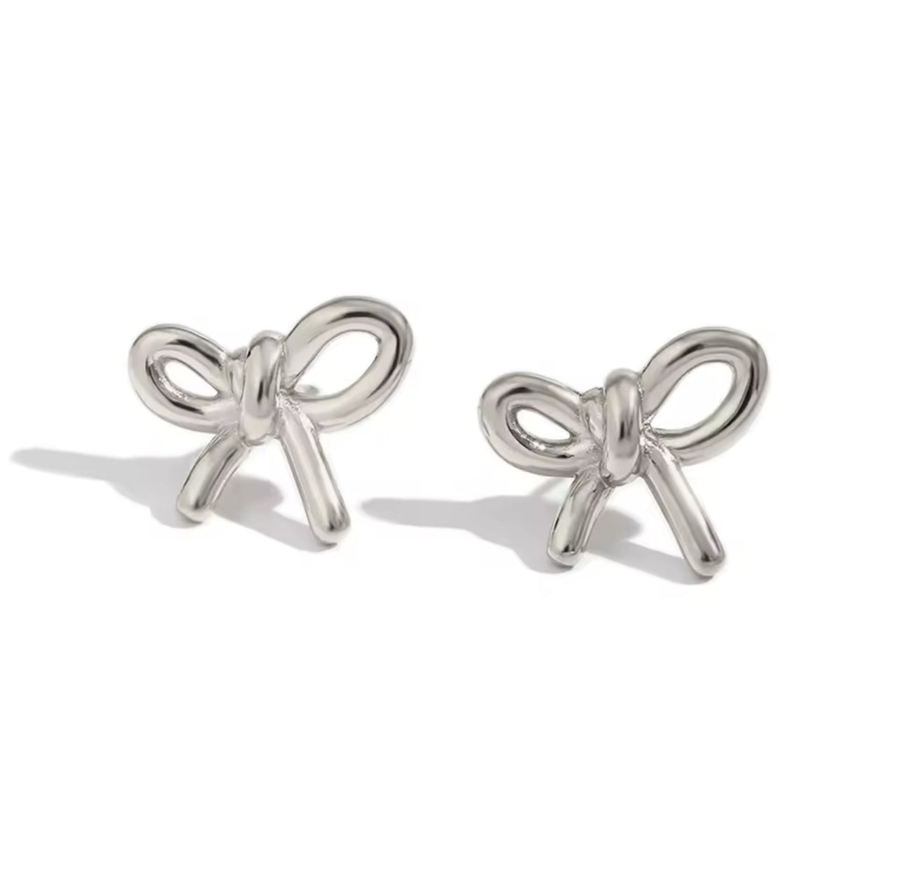 Very Cutesy Bow Earrings *Pre Order*