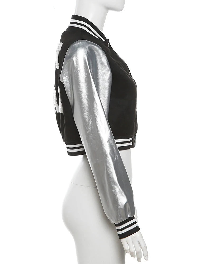 That Girl Varsity Jacket *Pre Order*