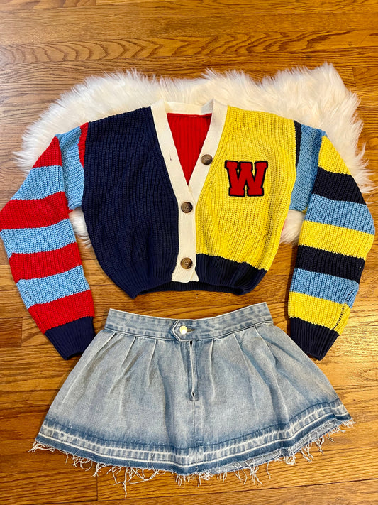 It’s Giving Clueless Cardigan *Pre Order*